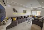 appartement meublé à louer Hay Izdihar