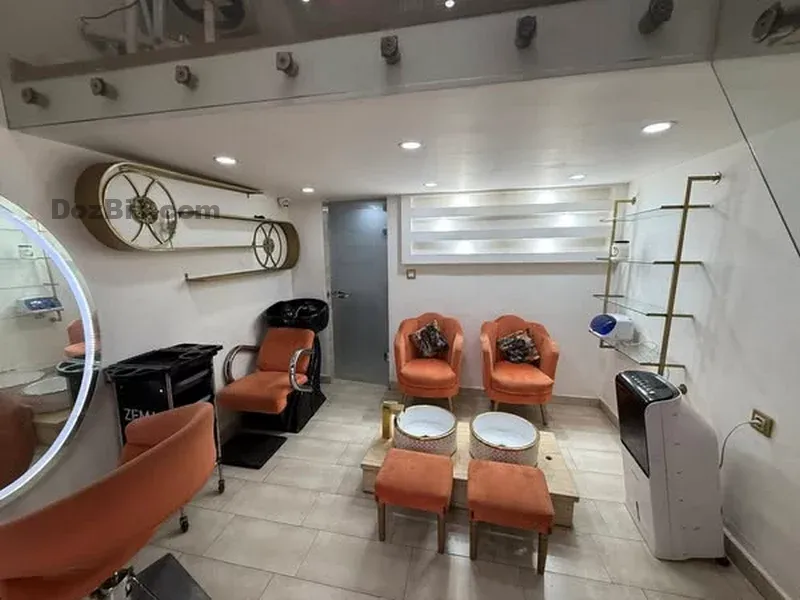 salon de coiffure à louer Mabrouka