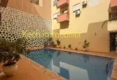 appartement meublé à louer Hay Izdihar