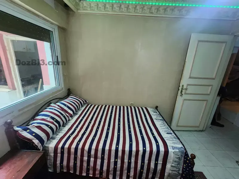 chambre meublée à louer sidi maarouf