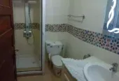 appartement a louer route de casa avec piscine