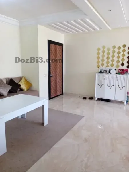 Appartement location longue durée Jardin d’agadir