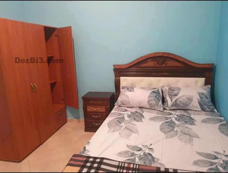 Appartement à louer à la journée Gzenaya
