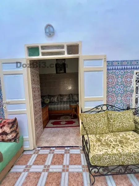 Riad et 2 Douiriat à vendre au cœur de la Médina