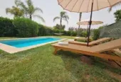 villa avec piscine privée 35 minutes d’Agadir
