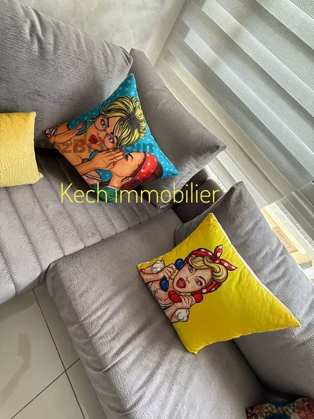 appartement meublé à louer Hay Izdihar