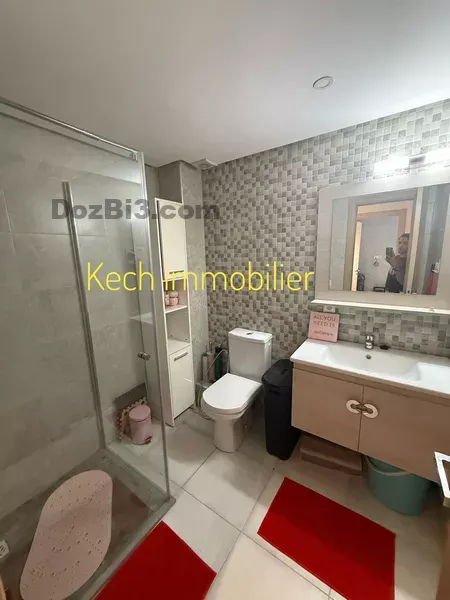 appartement meublé à louer Hay Izdihar