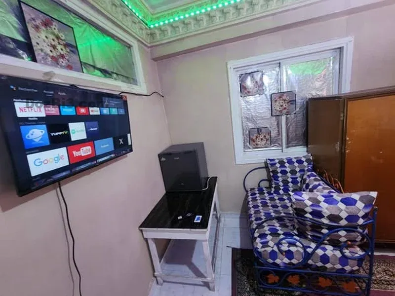 chambre meublée à louer sidi maarouf