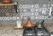 appartement à louer jnane awrad meublé