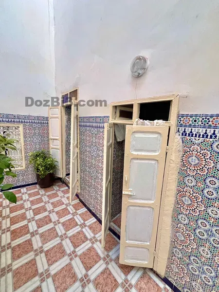 Riad et 2 Douiriat à vendre au cœur de la Médina