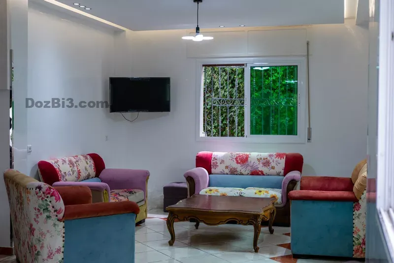 villa a louer tanger totalment privée