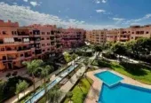 Appartement à vendre à côté du Marché Belbekar à 12 minutes de Gueliz