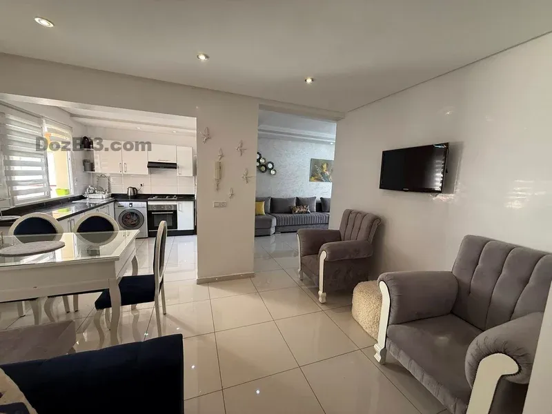 appartement meublé à louer Hay Izdihar