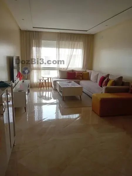 Appartement location longue durée Jardin d’agadir