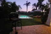 villa avec piscine privée 35 minutes d’Agadir