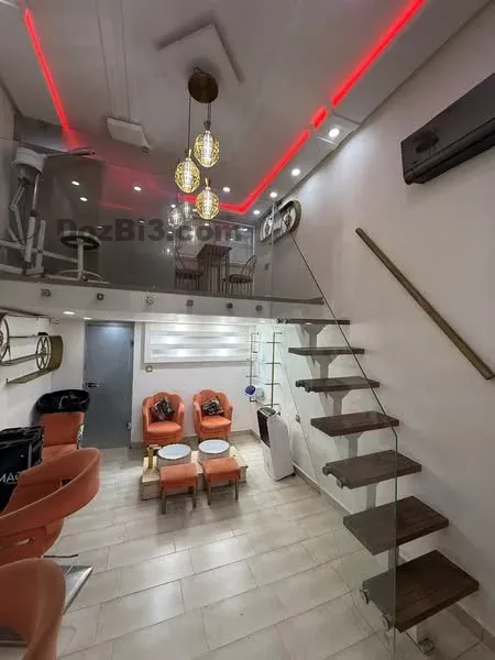 salon de coiffure à louer Mabrouka