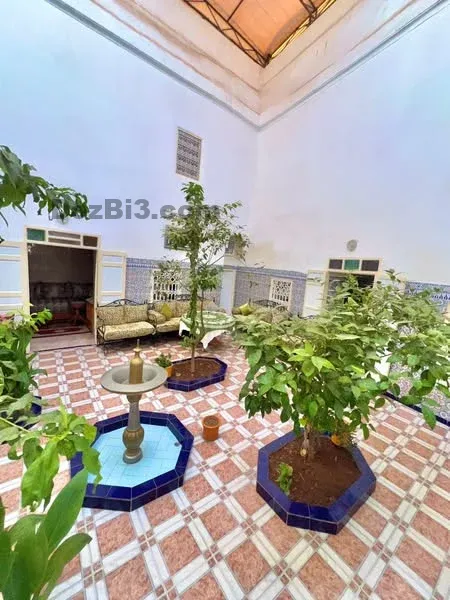 Riad et 2 Douiriat à vendre au cœur de la Médina