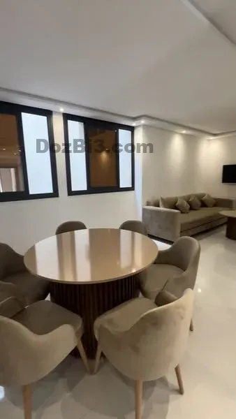 Appartement à louer Golf Gardens meublé