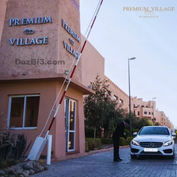 Appartement à vendre à côté du Marché Belbekar à 12 minutes de Gueliz