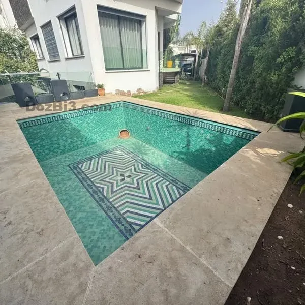 villa à vendre Dar Bouazza