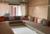 Appartement meublé à louer Guéliz à coté de Plaza