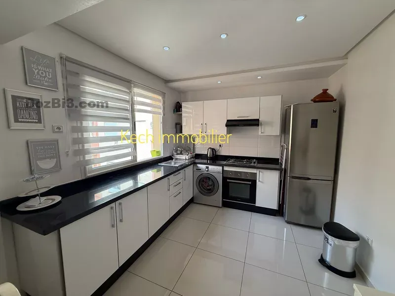 appartement meublé à louer Hay Izdihar