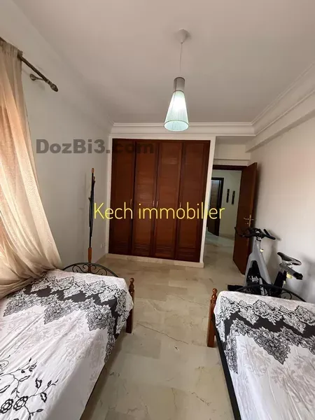 Appartement à louer Semlalia