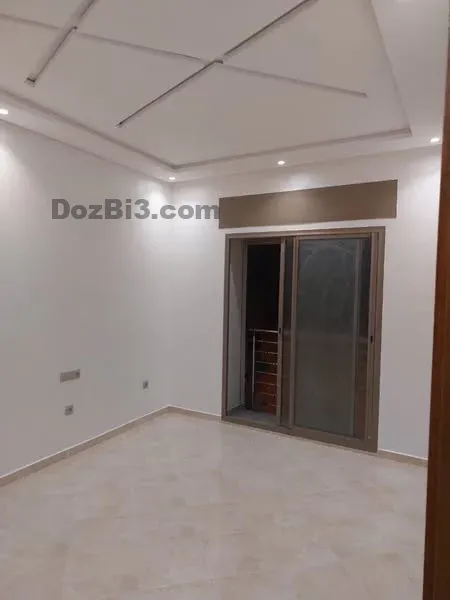 Appartement à louer Mesnana derrière l’école Tangerine