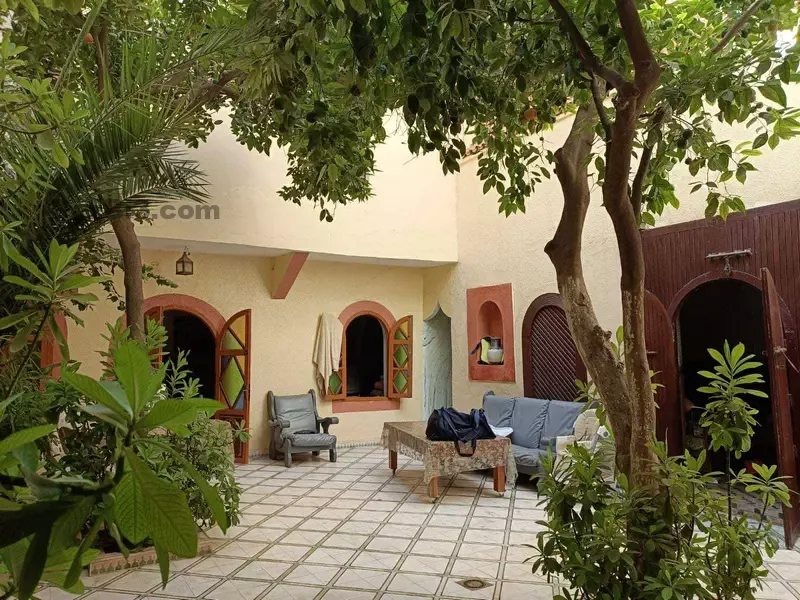 maison a vendre Marrakech Medina