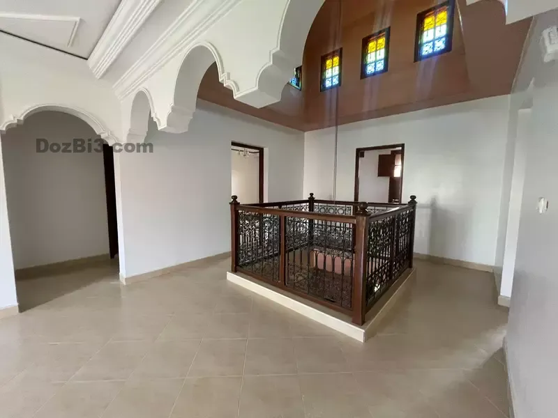 villa à louer TARGA vide