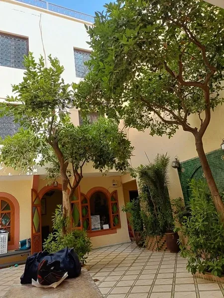 maison a vendre Marrakech Medina