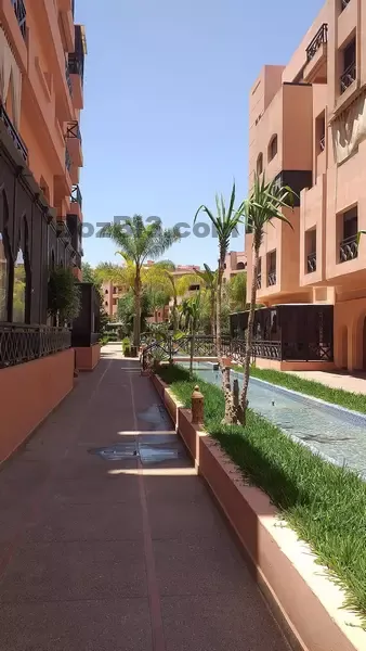 Appartement à vendre à côté du Marché Belbekar à 12 minutes de Gueliz
