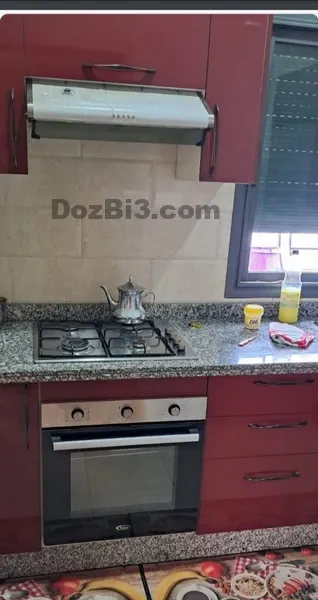 appartement à louer Skhirat