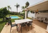 villa avec piscine privée 35 minutes d’Agadir