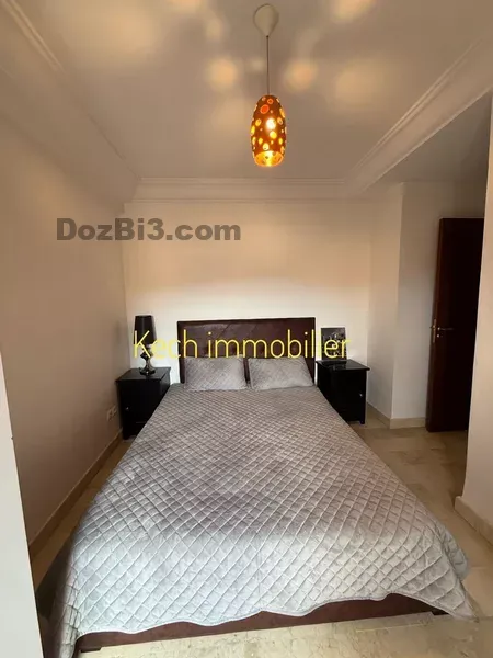 Appartement à louer Semlalia