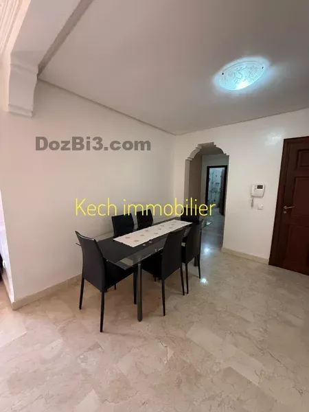 Appartement à louer Semlalia