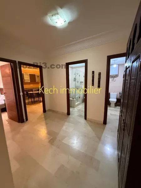 Appartement à louer Semlalia