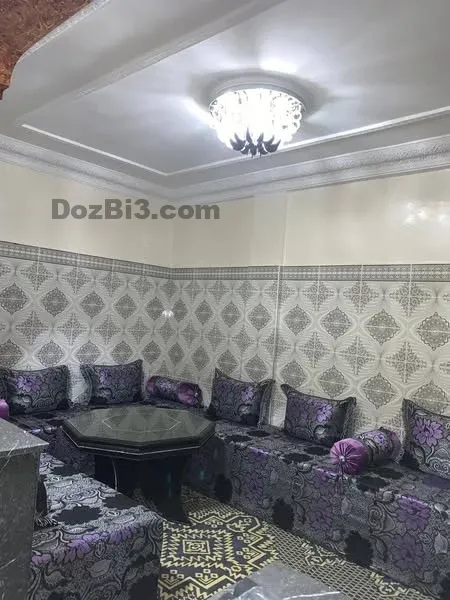 Appartement à louer hay Farah près de Salam
