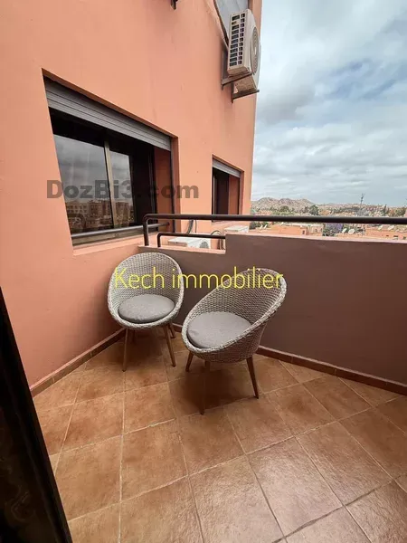 Appartement à louer Semlalia