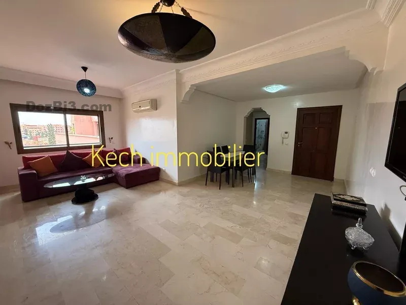 Appartement à louer Semlalia