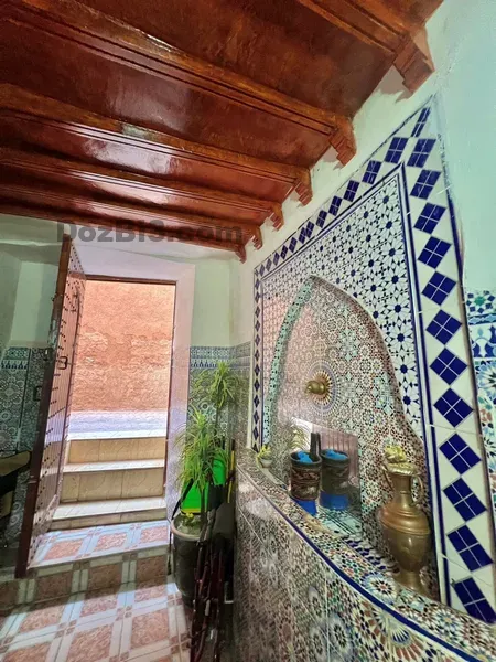 Riad et 2 Douiriat à vendre au cœur de la Médina