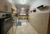 Appartement a louer meublé route de Fès