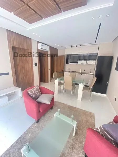 Appartements et studios neuf haut standing à vendre Océan
