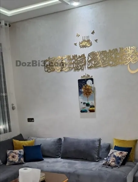 appartement à louer Skhirat