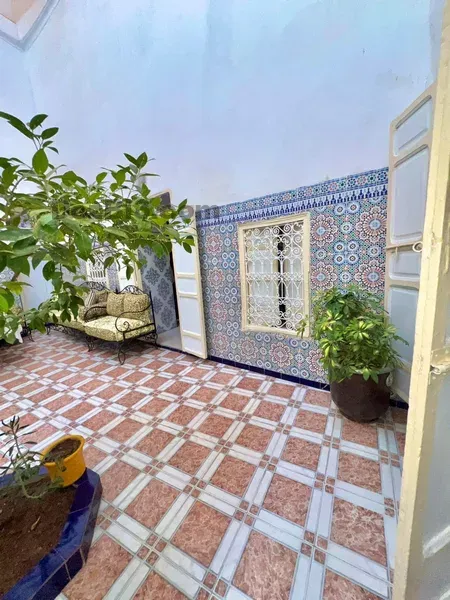 Riad et 2 Douiriat à vendre au cœur de la Médina