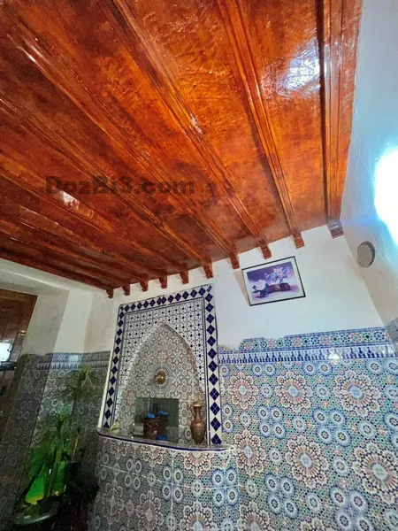 Riad et 2 Douiriat à vendre au cœur de la Médina