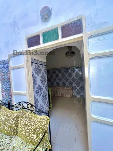 Riad et 2 Douiriat à vendre au cœur de la Médina