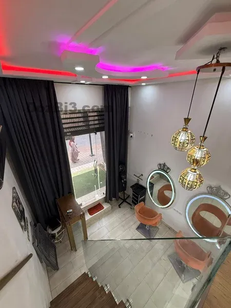 salon de coiffure à louer Mabrouka