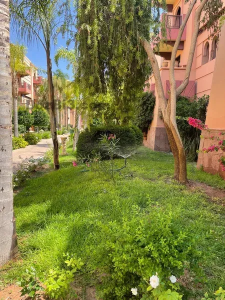 Appartement a louer meublé route de Fès