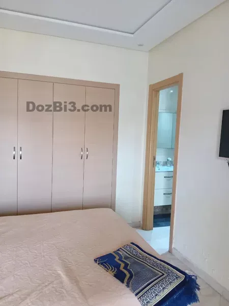 Appartement location longue durée Jardin d’agadir
